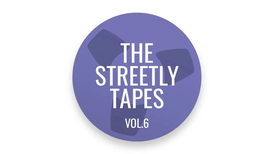GForce M-Tron Streetly Tapes Vol 6 espansione nastri