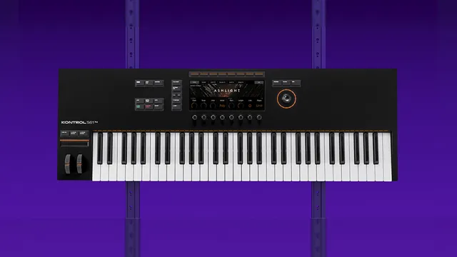 Komplete Kontrol S61 MK3 tastiera MIDI 61 tasti