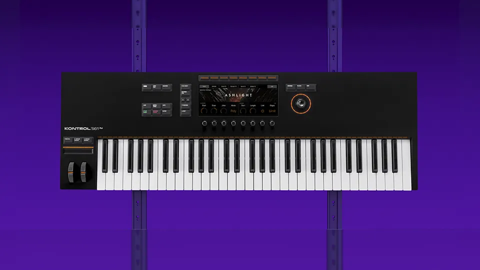 Komplete Kontrol S61 MK3 tastiera MIDI 61 tasti