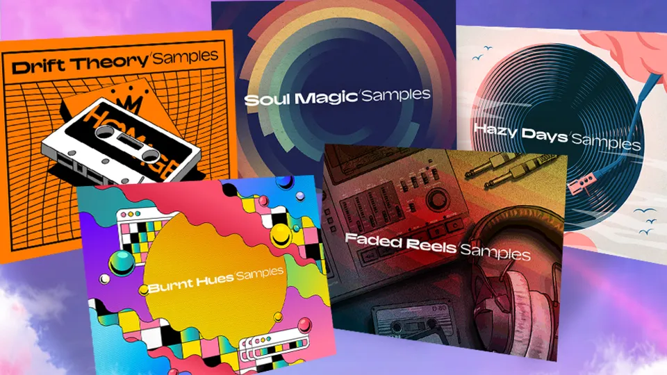 Komplete Kontrol Lo-fi Samples Bundle samples lo-fi download