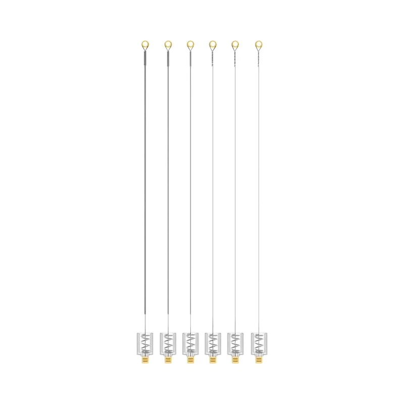 Aeroband corde chitarra acciaio set 6 corde