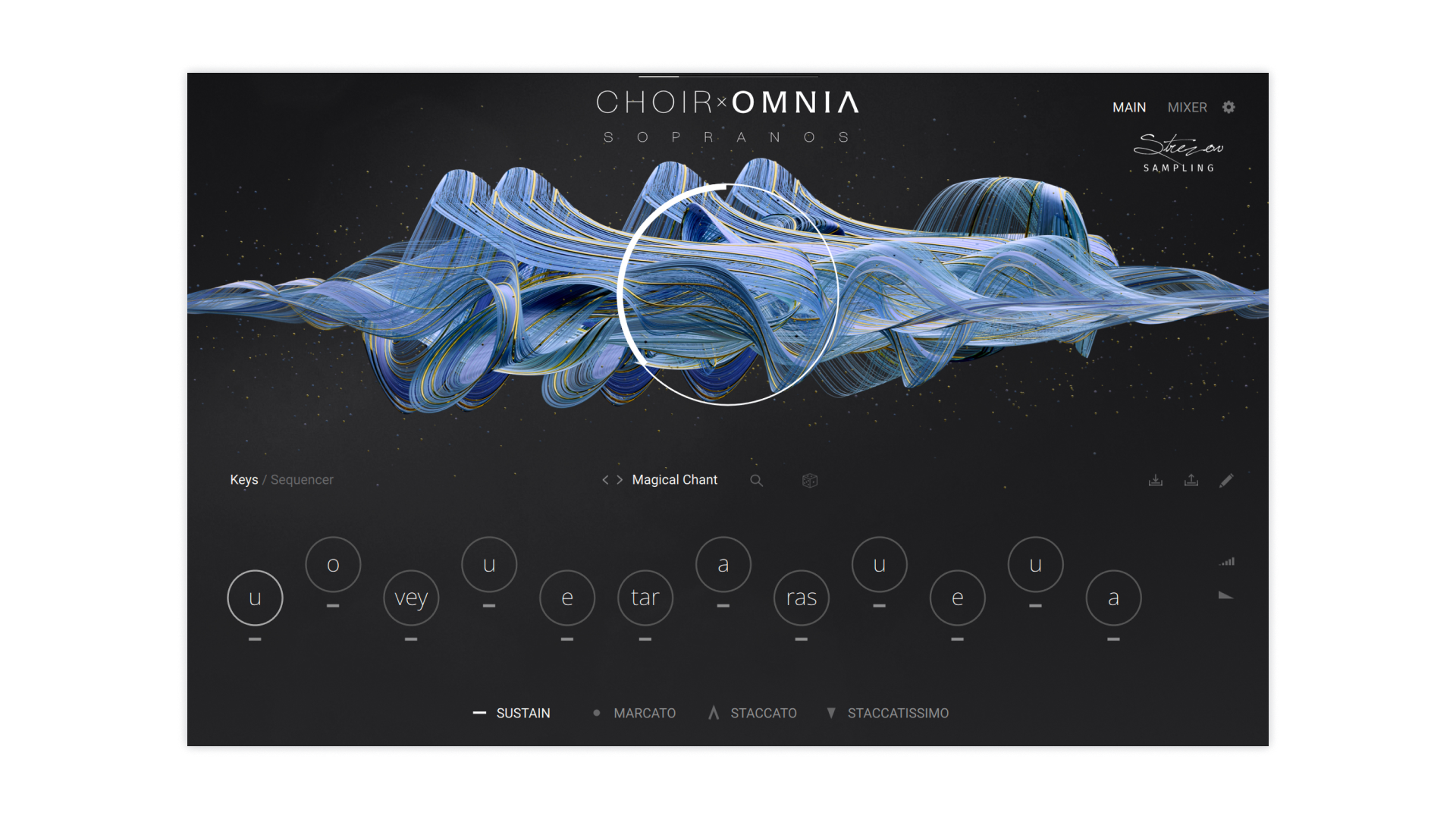 Native Instruments Choir Omnia voci coro cinematico