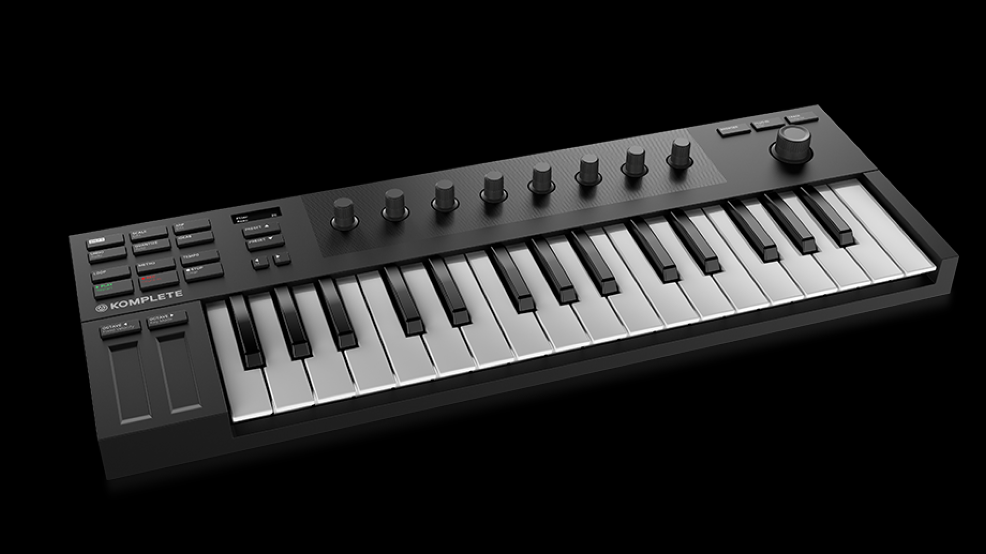 Native Instruments Komplete Kontrol M32 tastiera MIDI 32 tasti