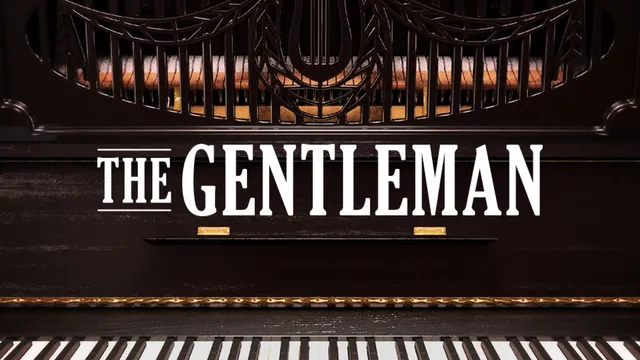 Komplete Kontrol The Gentleman pianoforte verticale Kontakt