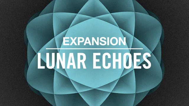 Komplete Kontrol Lunar Echoes expansion Licenza suoni techno