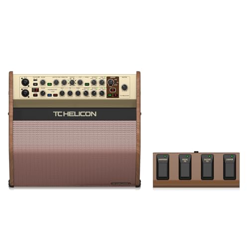 TC Helicon Harmony V100 ampli acustico 100W