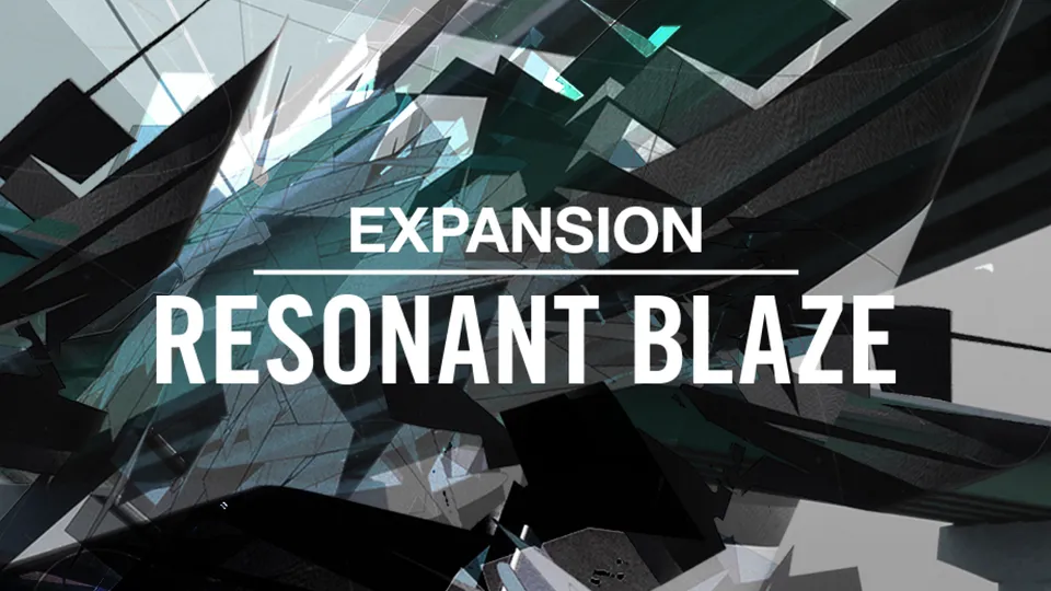 Native Instruments Komplete Kontrol Resonant Blaze espansione future bass