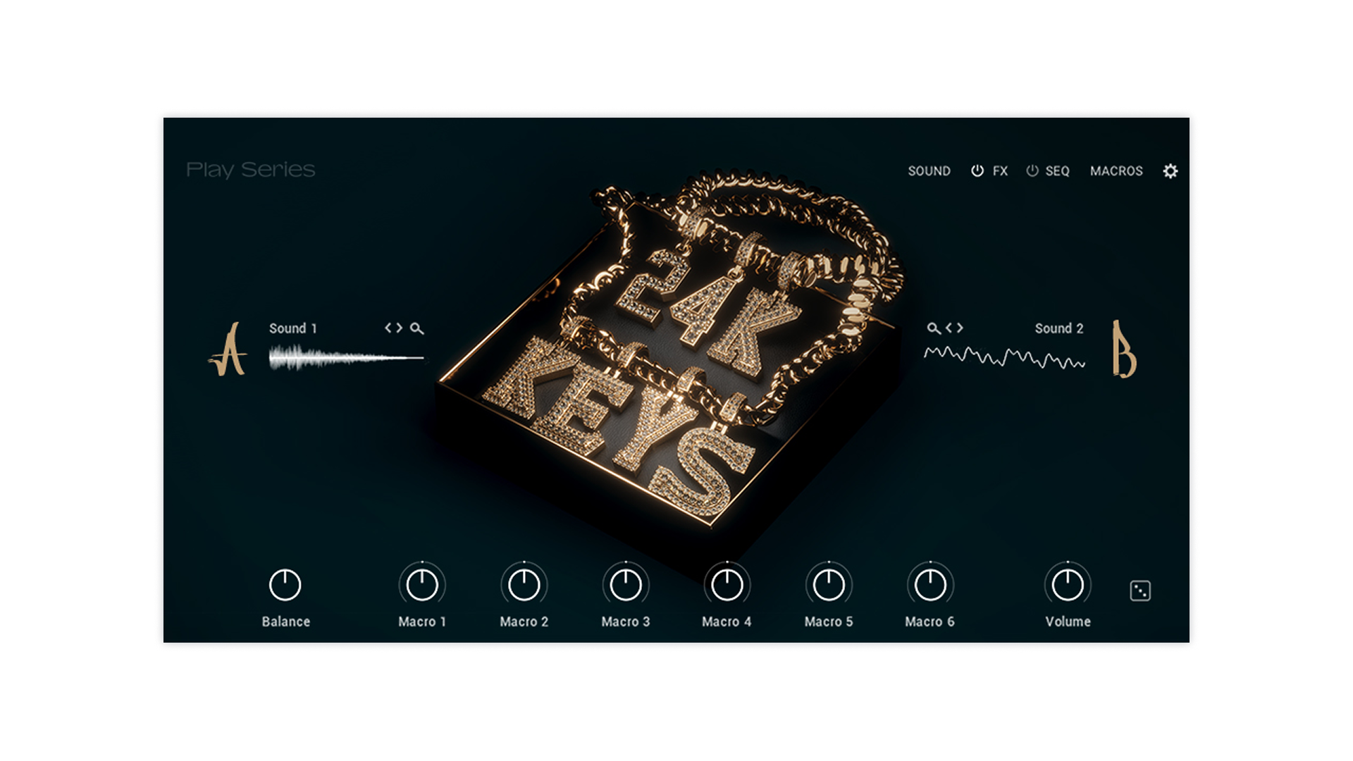 Luxury Hip Hop Bundle suoni hip hop Kontakt