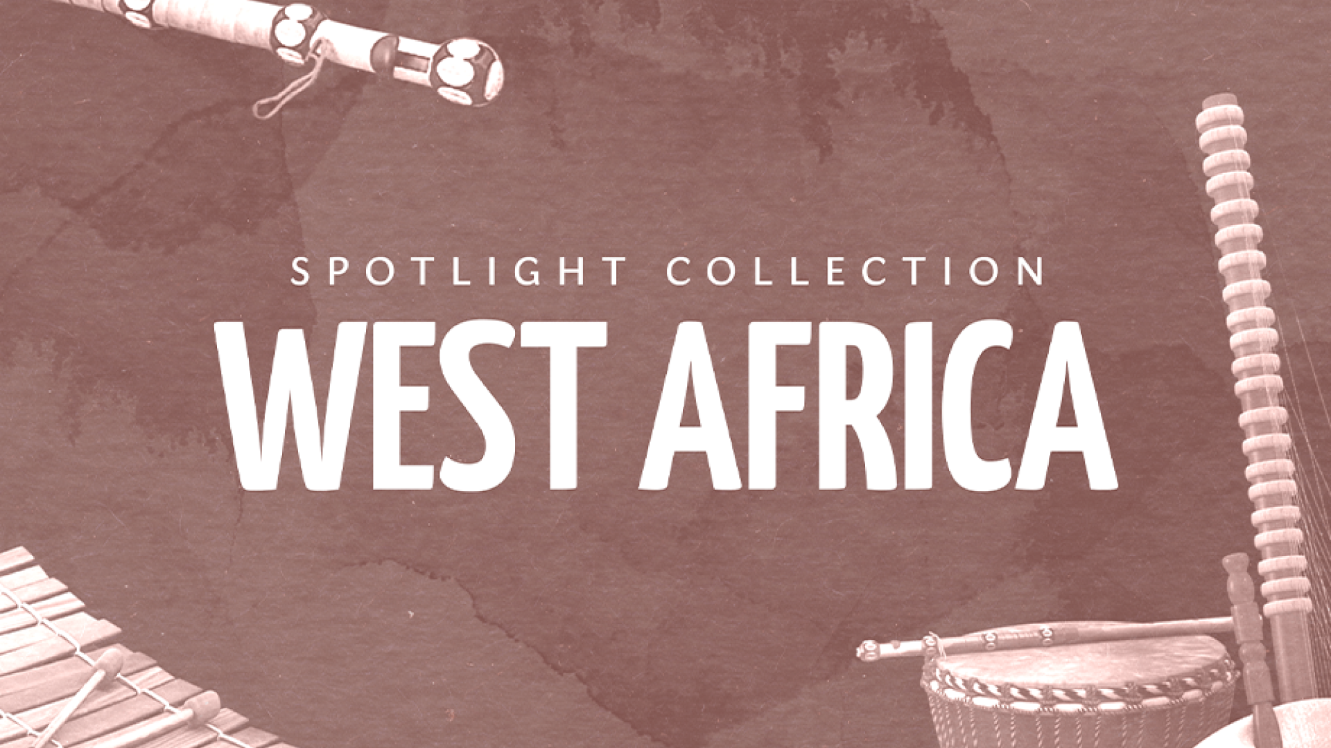 Komplete Kontrol West Africa libreria percussioni