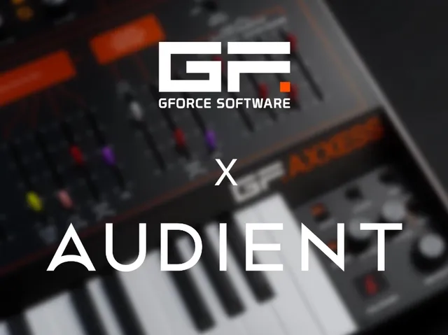GForce ARC Creative Suite bundle strumenti virtuali