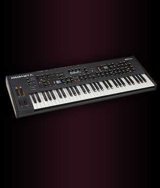 Sequential Prophet X synth a tastiera
