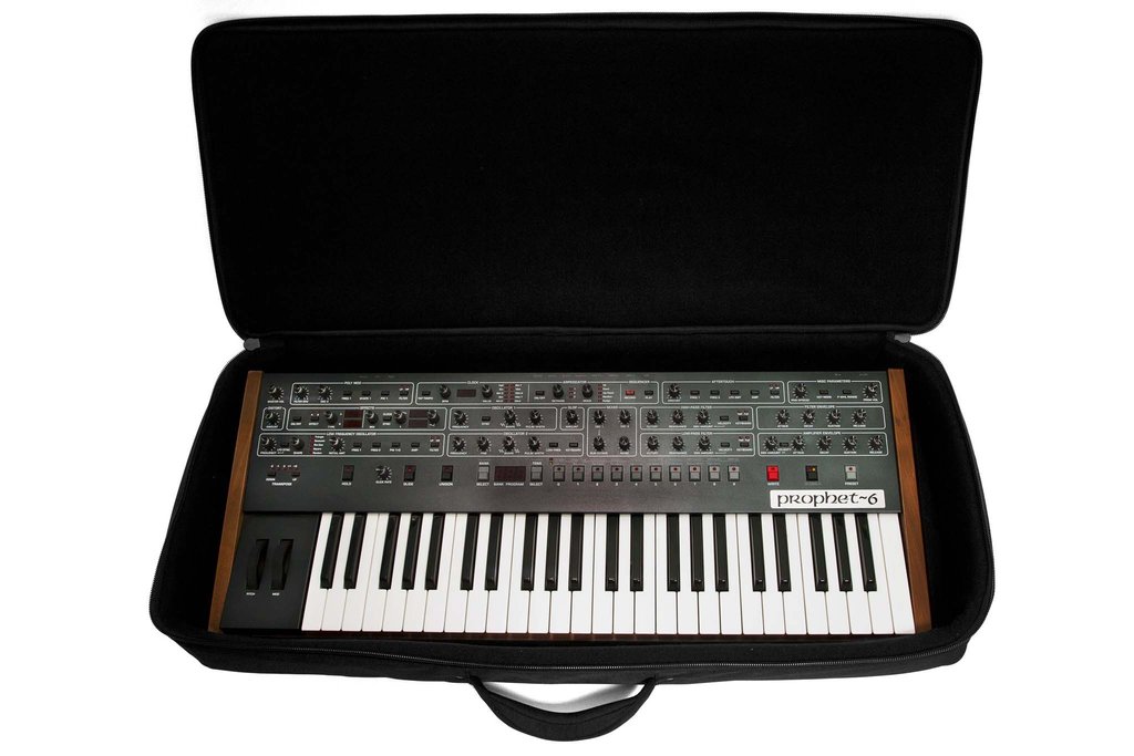 Sequential Sustain custodia zaino per Rev2 Prophet-6 OB-6
