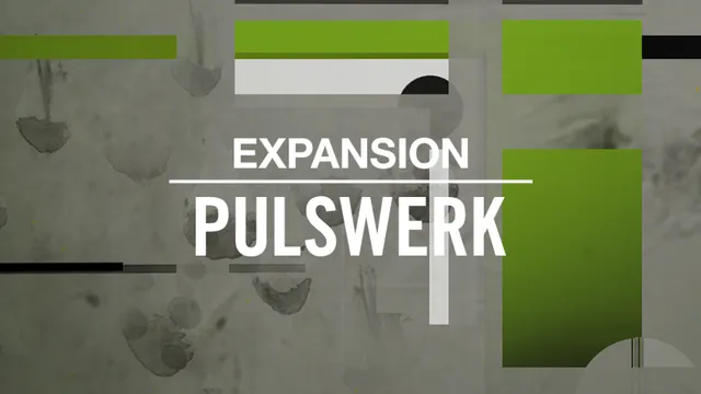 Native Instruments Pulswerk espansione Maschine techno