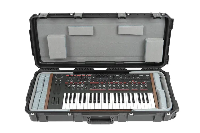 Sequential Pro 2 custodia rigida 3i-3614-TKBD 49 tasti