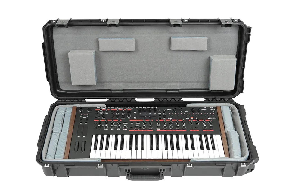 Sequential Pro 2 custodia rigida 3i-3614-TKBD 49 tasti
