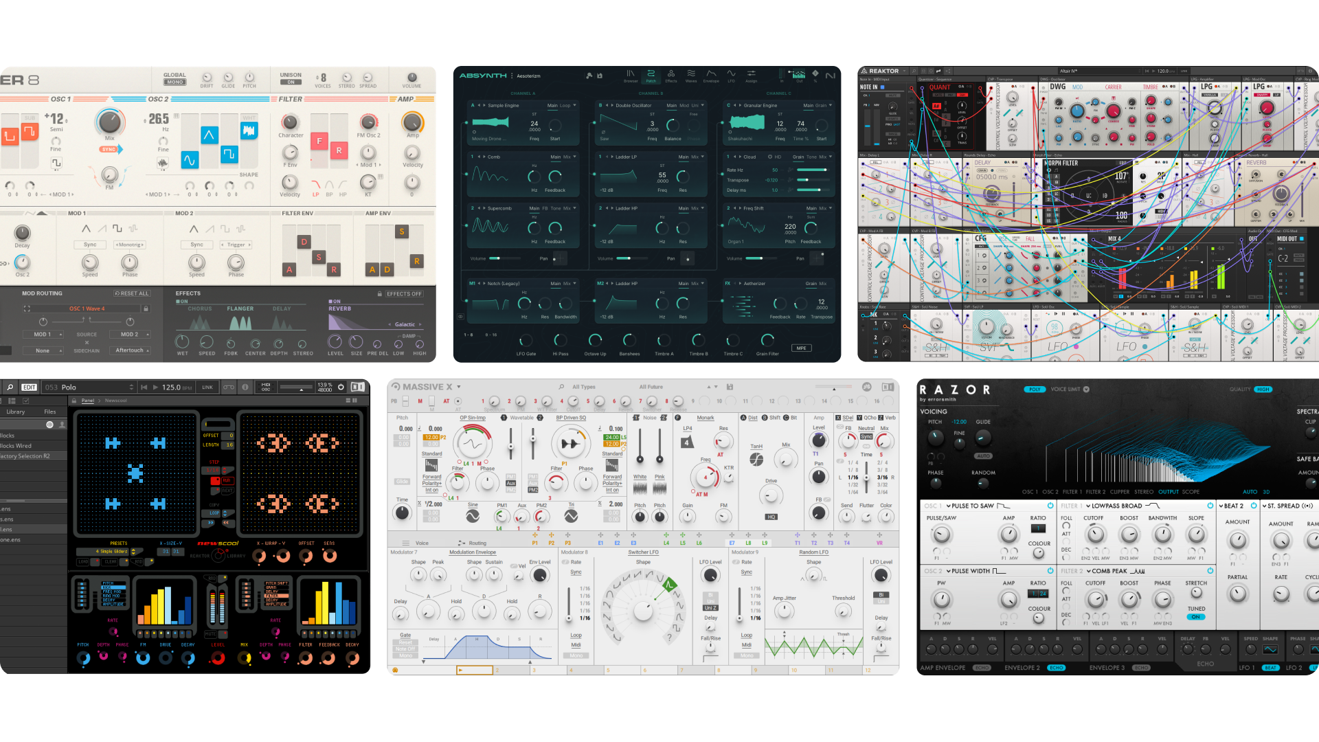 Native Instruments Komplete 26 Ultimate bundle produzione