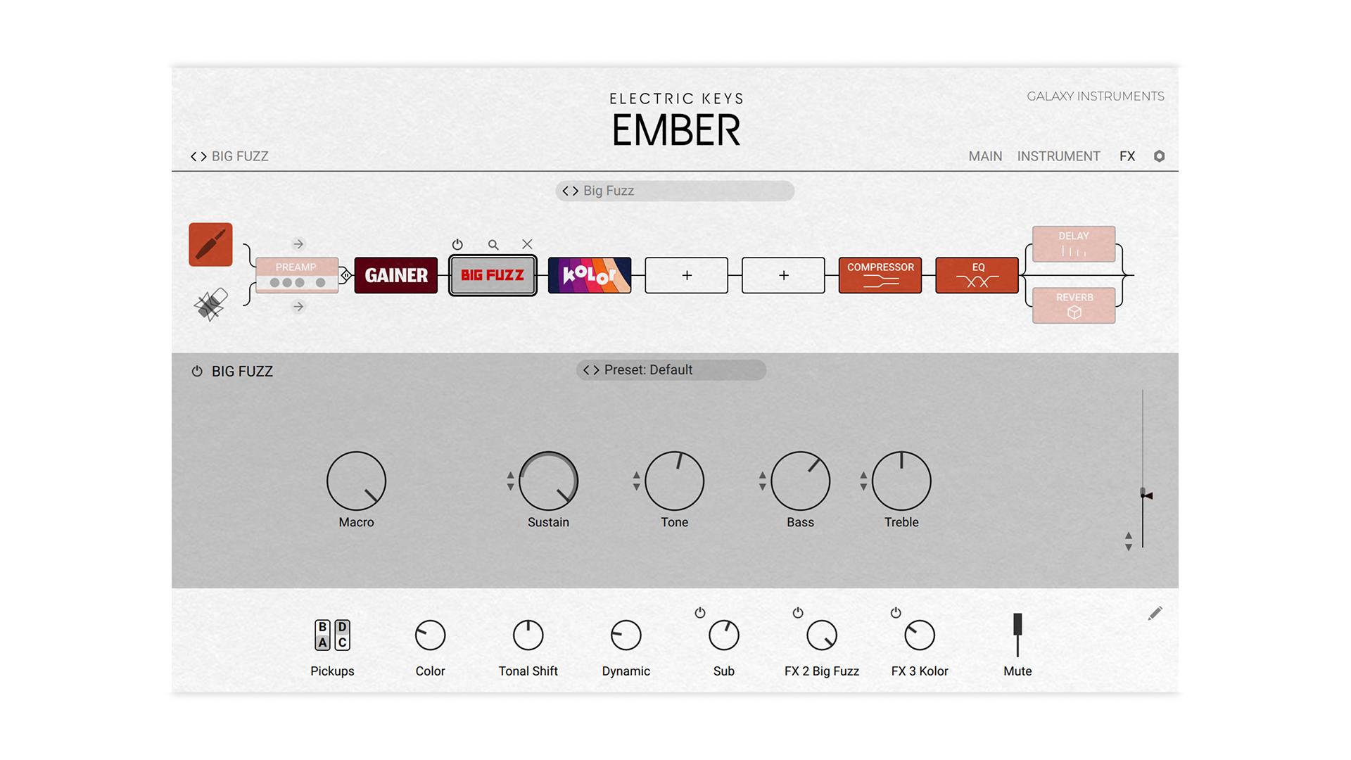 Komplete Kontrol Timber Duo piano elettrico licenza