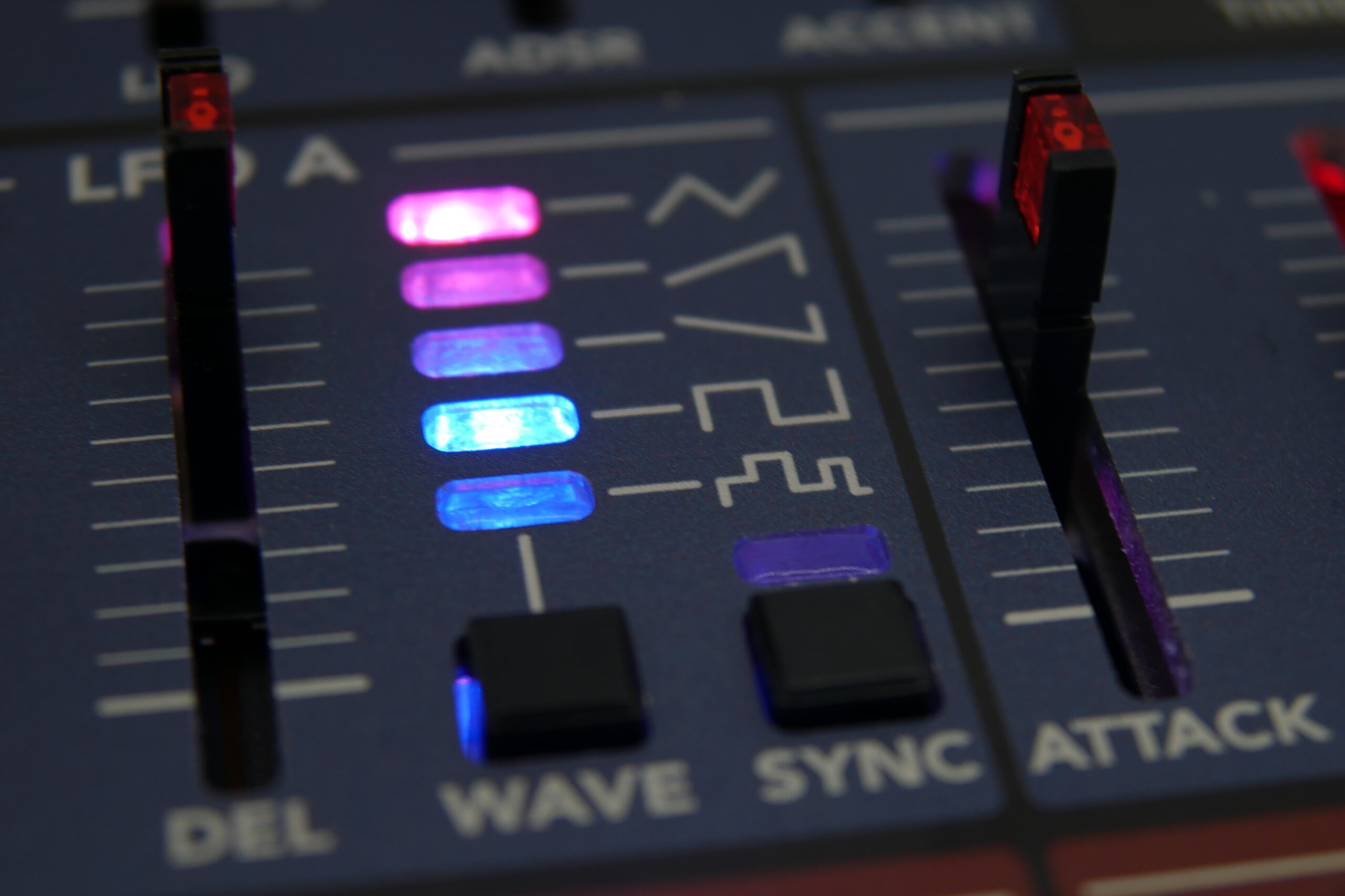 Tubbutec Brainstep Controller modulo eurorack MIDI