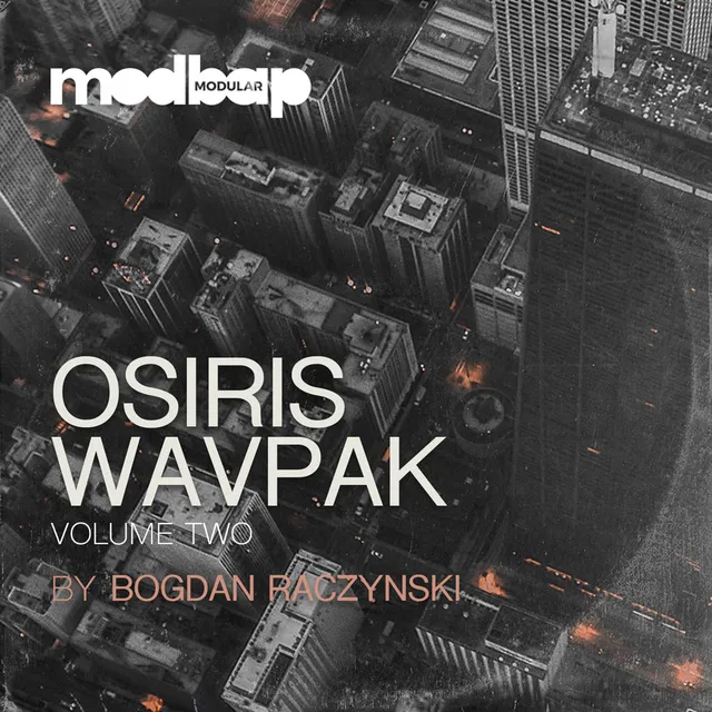 Modbap Osiris WavPak Vol. 2 pack wavetable download