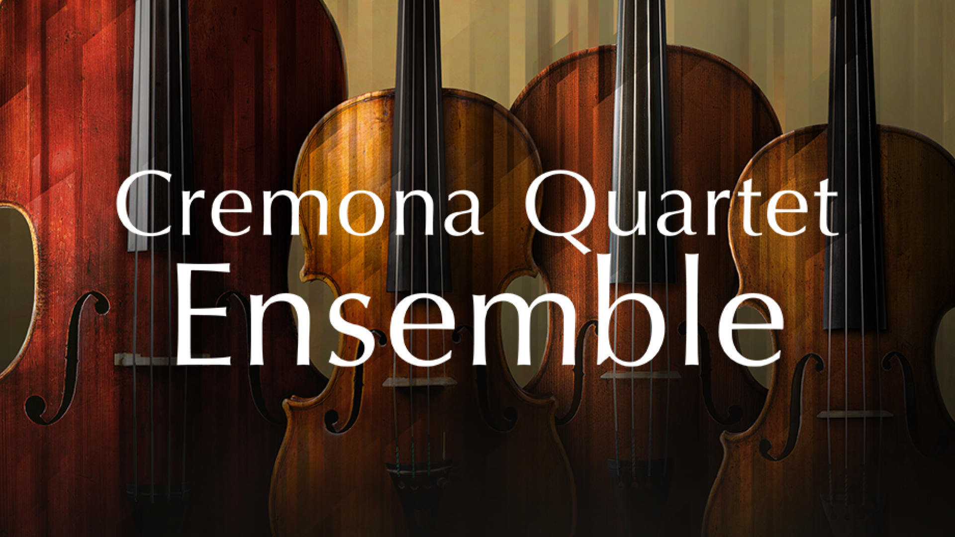 Komplete Kontrol Cremona Quartet Ensemble archi ensemble licenza