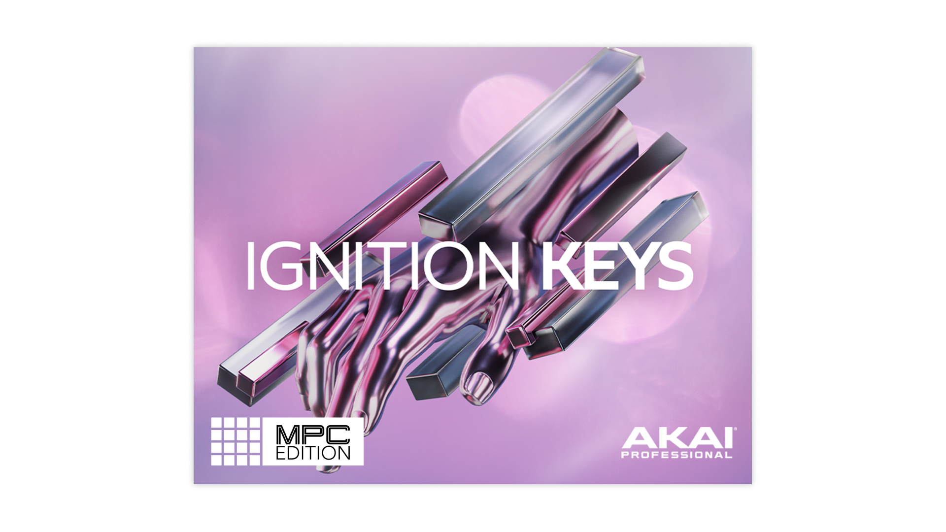Komplete Kontrol Ignition Keys MPC Edition expansion licenza