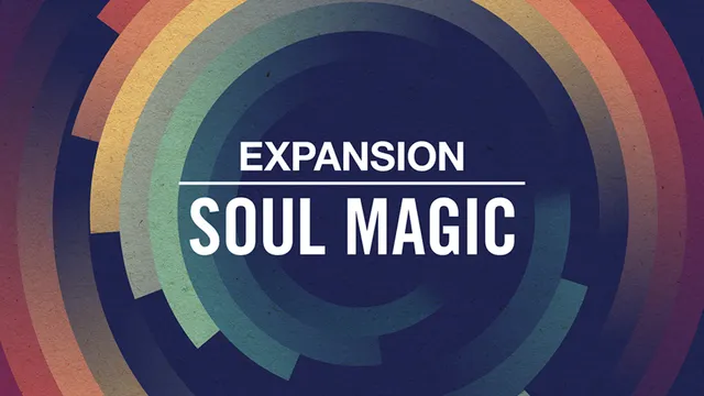 Native Instruments Soul Magic espansione suoni funk soul