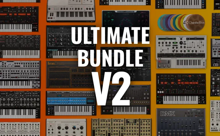 GForce Ultimate Bundle V2 bundle plugin synth virtuali