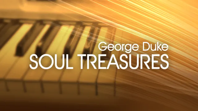 Komplete Kontrol George Duke Soul Treasures keys licenza soul