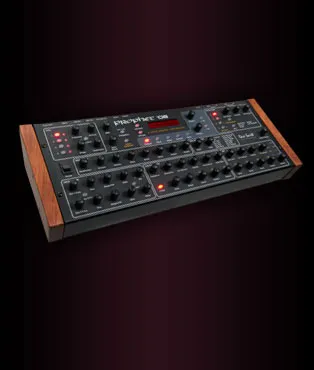 Sequential Prophet ’08 Desktop sintetizzatore analogico