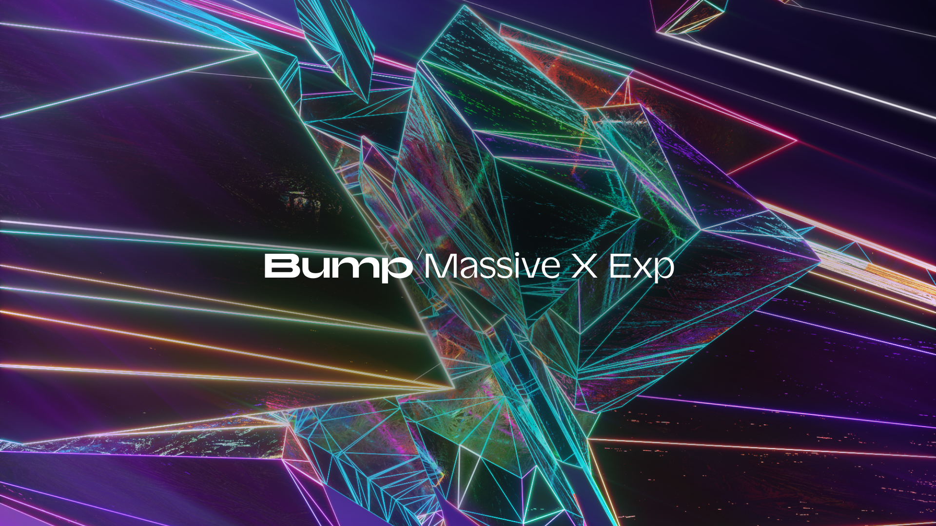 Komplete Kontrol Massive X Bump espansione suoni