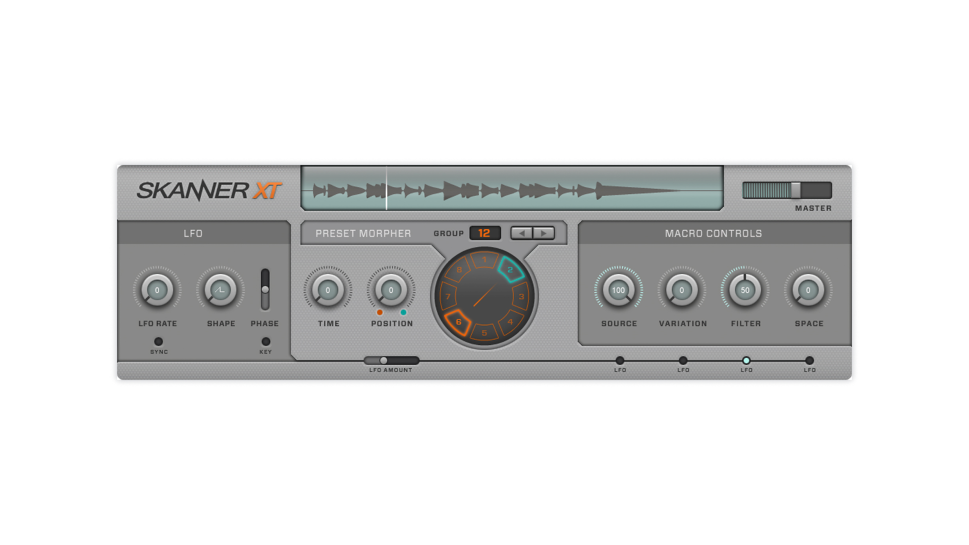 Komplete Kontrol Skanner XT sintetizzatore virtuale licenza