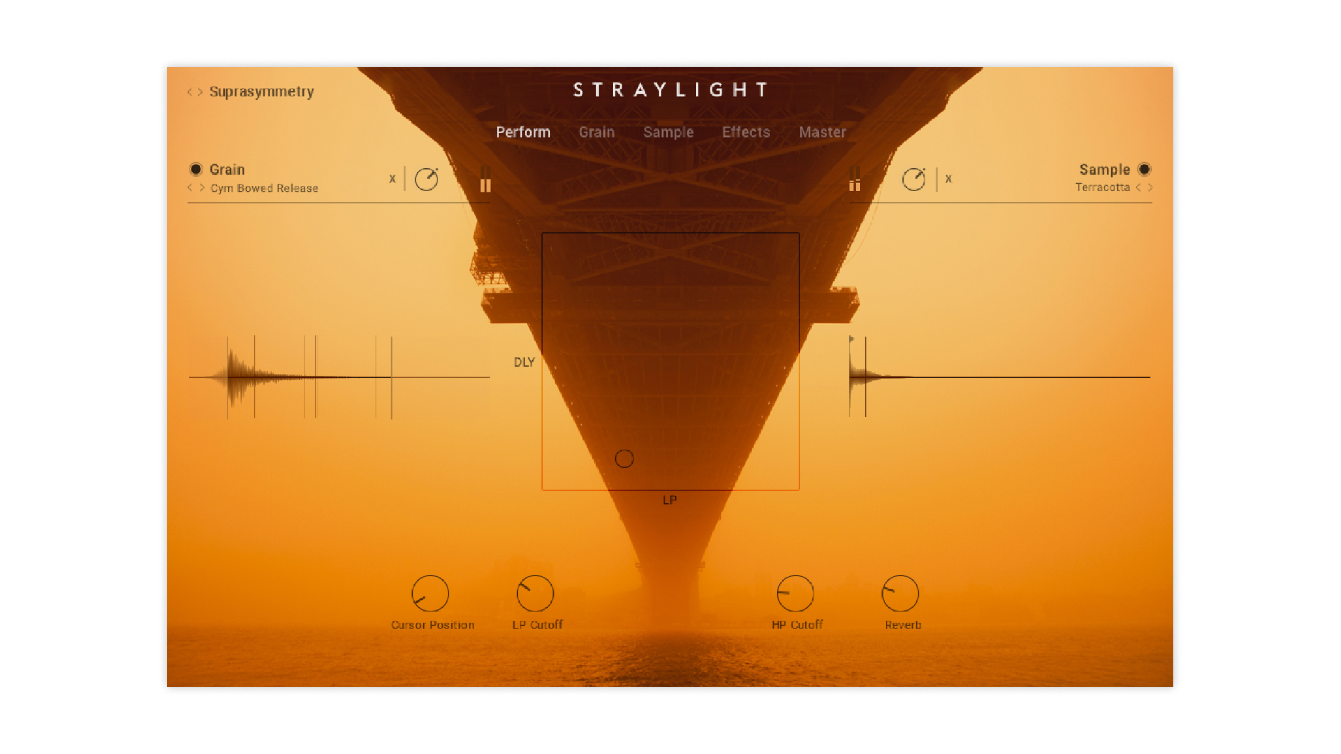 Komplete Kontrol Straylight strumento virtuale cinematico