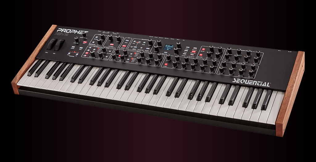 Sequential Prophet Rev2 sintetizzatore ibrido