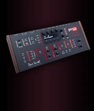 Sequential Prophet 12 Desktop modulo synth