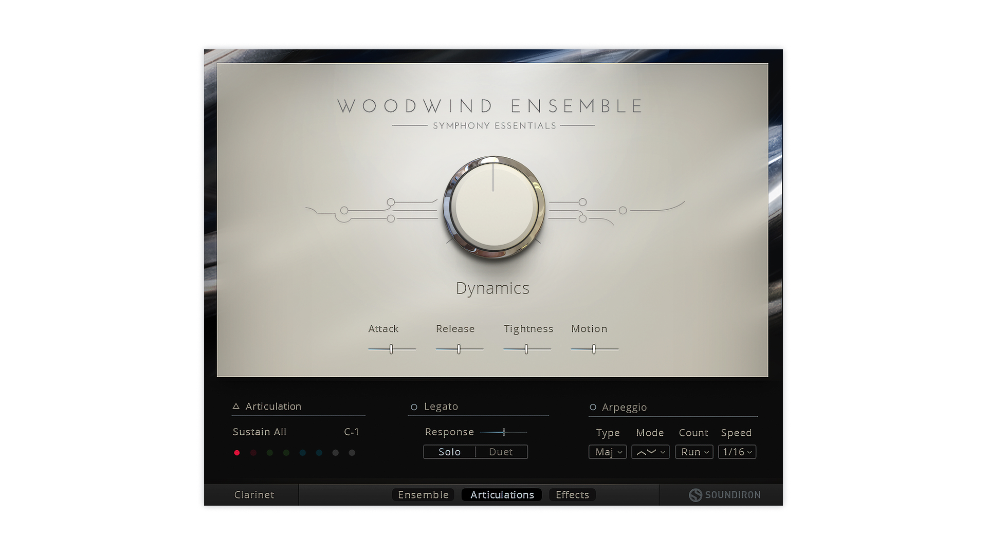 Native Instruments Woodwind plugin legni orchestrali essenziali
