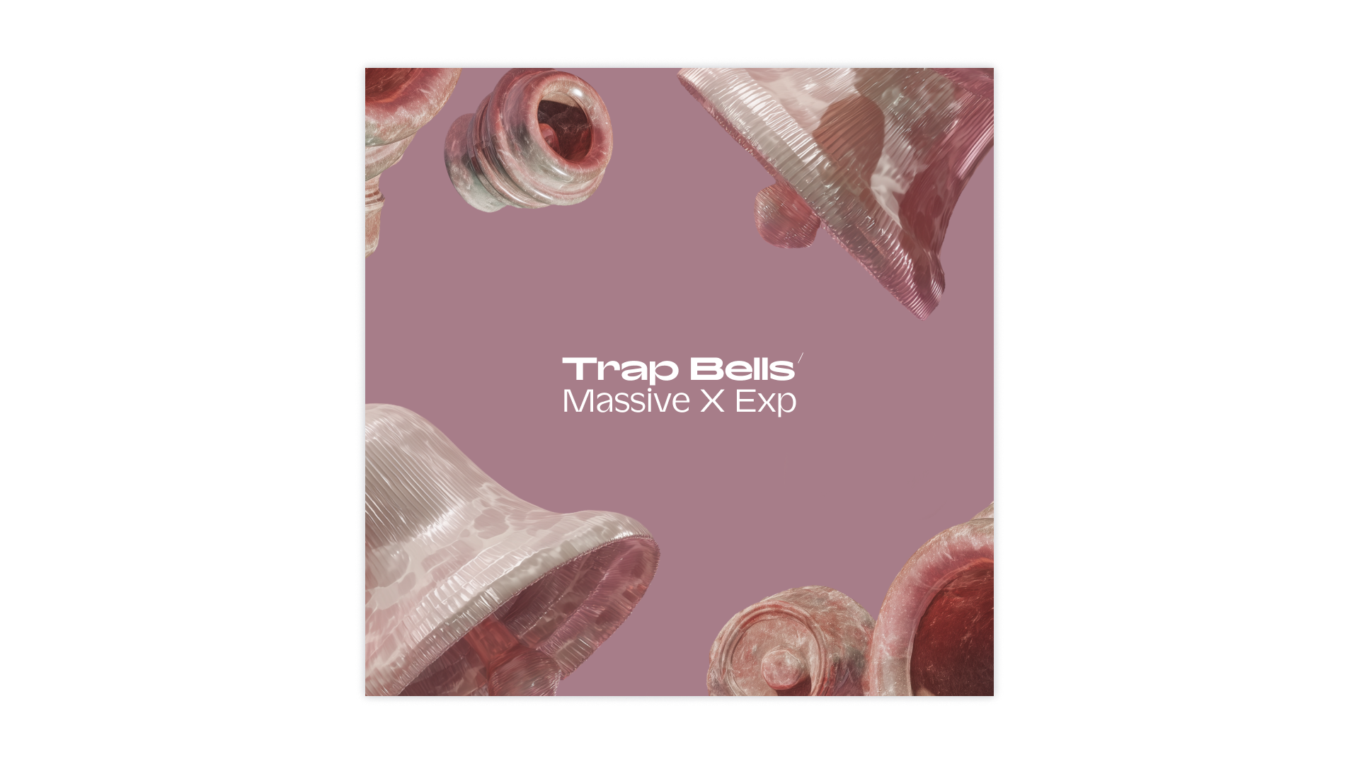 Native Instruments Massive X Trap Bells espansione trap