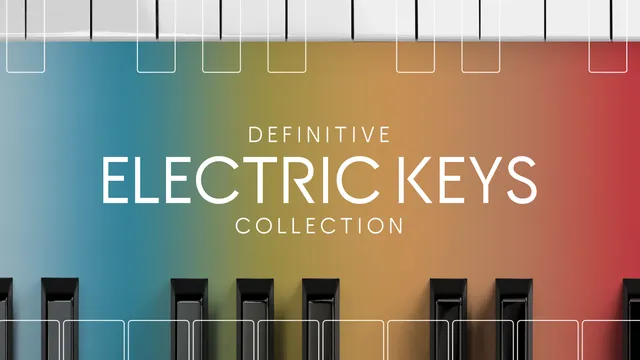 Komplete Kontrol Definitive Electric Keys Collection tastiere elettriche