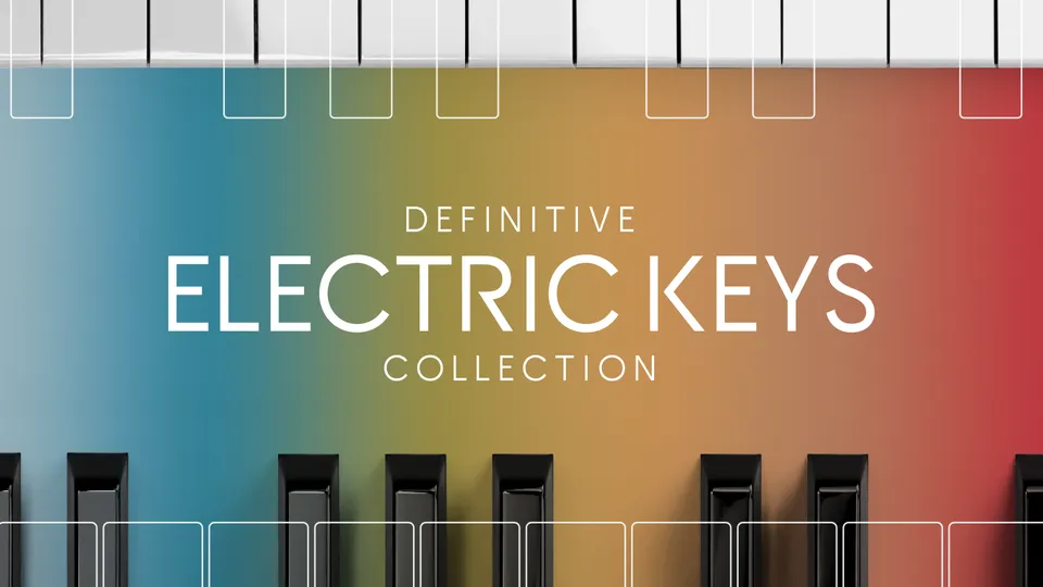 Komplete Kontrol Definitive Electric Keys Collection tastiere elettriche