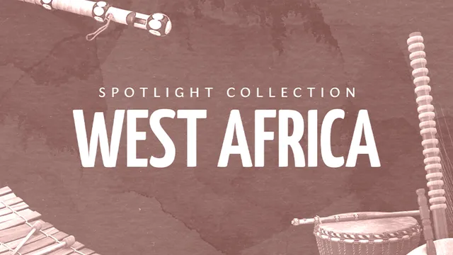 Komplete Kontrol West Africa libreria percussioni