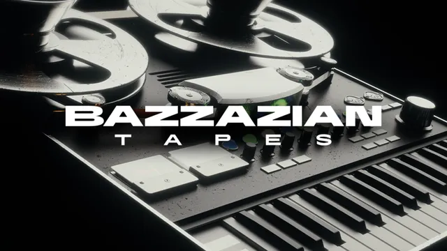 Native Instruments Play Series Bazzazian Tapes strumento