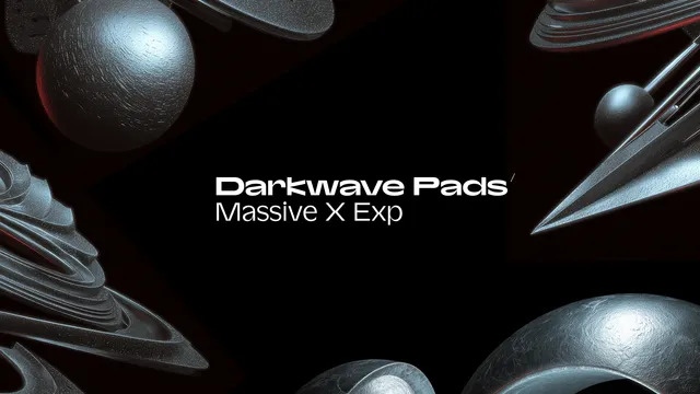 Native Instruments Darkwave Pads espansione Massive X