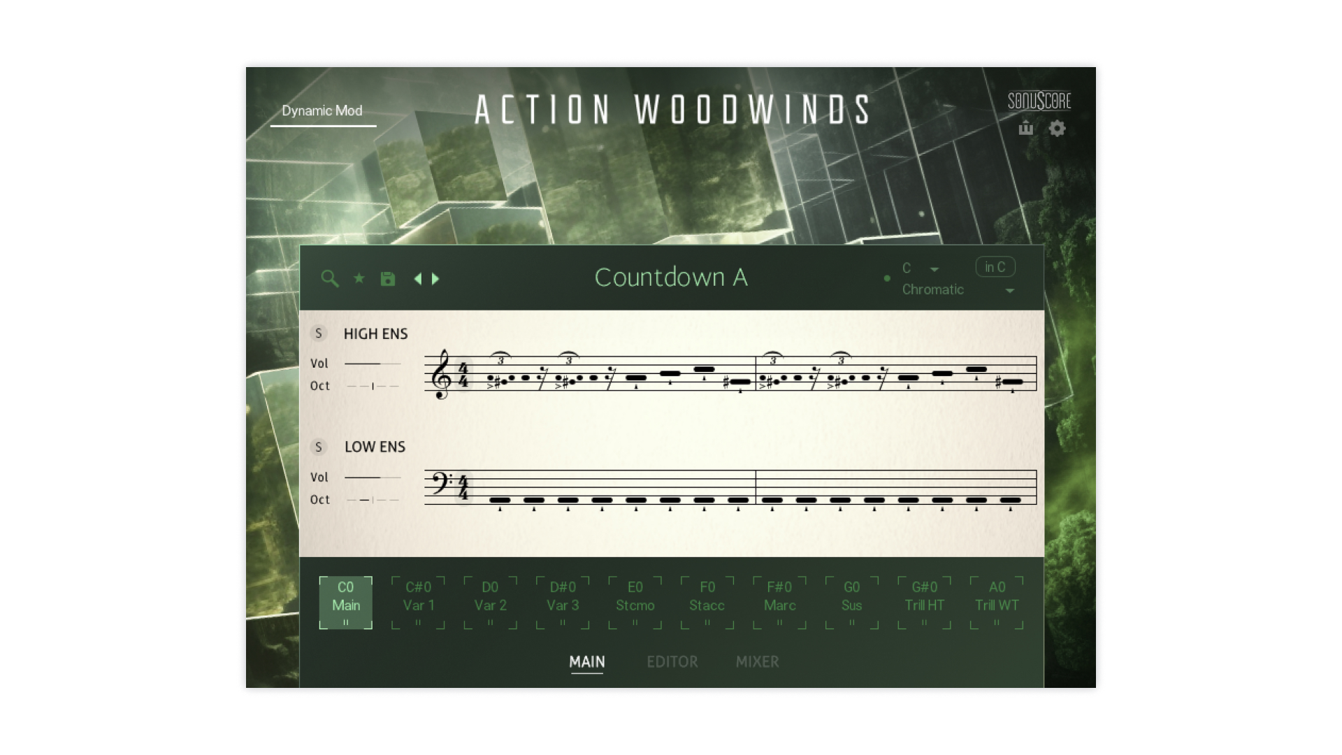Komplete Kontrol Action Suite bundle cinematici strumenti download