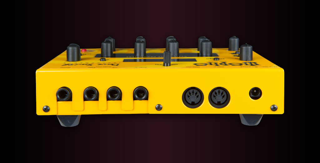 Sequential Mopho sintetizzatore analogico