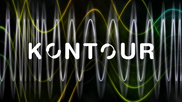 Komplete Kontrol Kontour synth suoni sintetizzatore