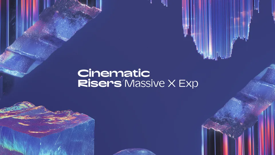 Native Instruments Massive X Cinematic Risers espansione riser