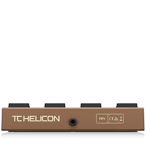TC Helicon Harmony V60 amplificatore acustico 60W