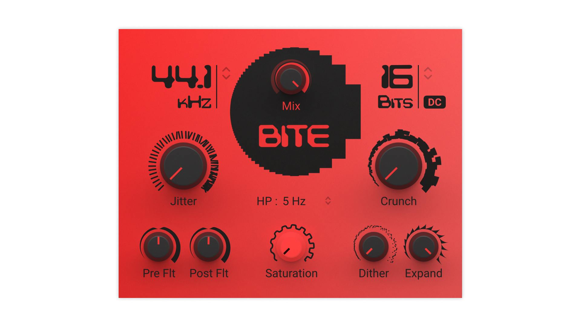 Komplete Kontrol Crush Pack effetti distorsione download