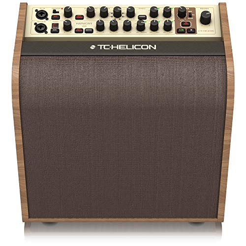 TC Helicon Harmony V60 amplificatore acustico 60W