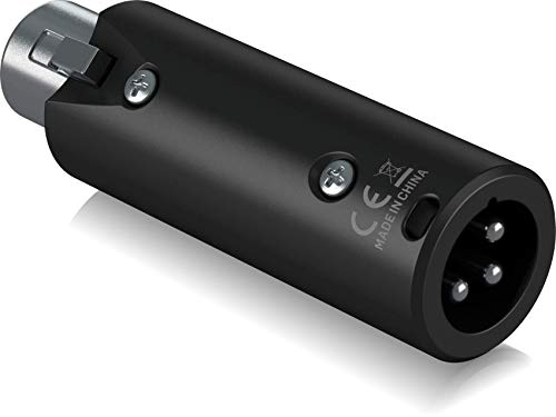 TC Helicon MCA100 adattatore XLR Mic Control con LED