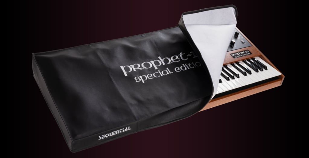 Sequential Prophet-10 Special Edition sintetizzatore 10 voci